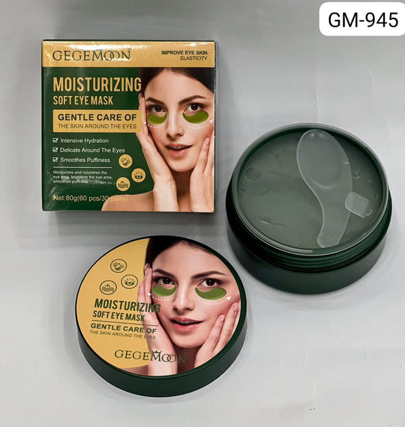 Gegemoon Moisturizing Soft Eye Mask 60 pcs