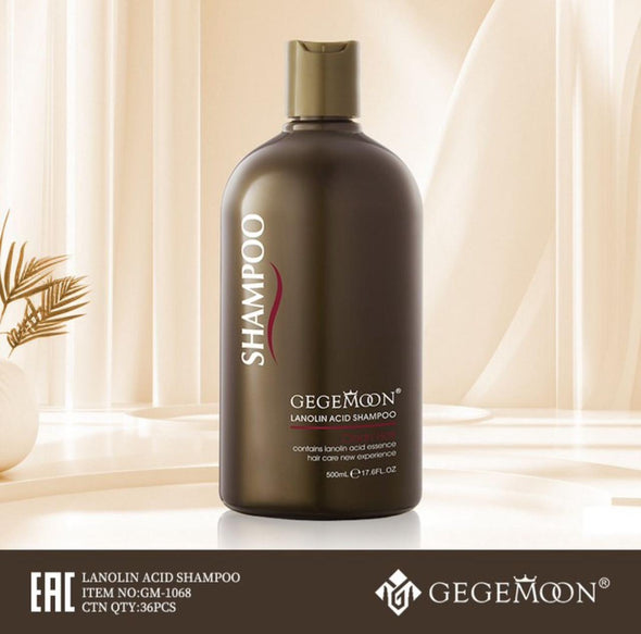 Gegemon Lanolin Acid Shampoo.