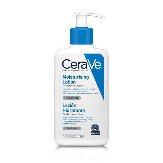CeraVe Moisturising Lotion