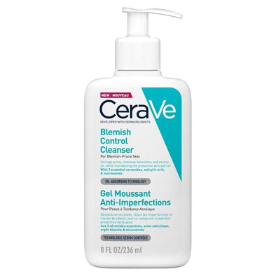 CeraVe Blemish Control Cleanser