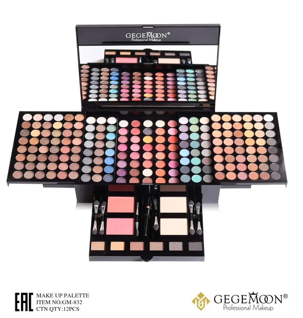 Gegemoon Blockbuster Makeup Palette