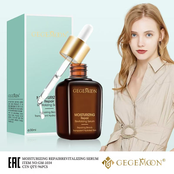 💧 GEGEMOON® Moisturizing Repair Revitalizing Serum