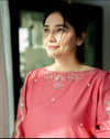 MEHAK EMBROIDERY 2PC (FARSHI)
