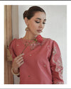 MEHAK EMBROIDERY 2PC (FARSHI)